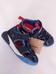 Сандалии для мальчика Reima Lomalla. Размеры 20 - 28.