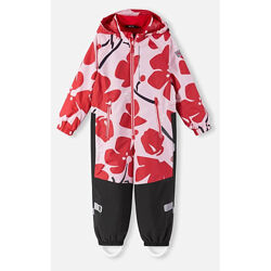 Демісезонний комбінезон для дівчинки Reimatec Karikko. Розміри 98 та 104