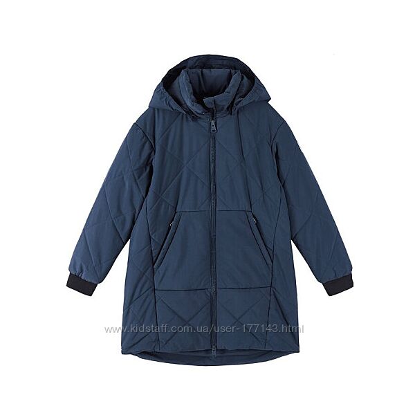 SALE. Демисезонная куртка для девочки Reima Kahvi. Размеры 104-164. 