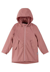  Демисезонная куртка ветровка для девочки ReimaTec. Размеры 104-146