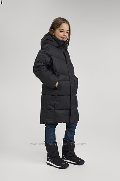 Зимова куртка - пальто для дівчинки Reima Vaanila. Розміри 104 - 164