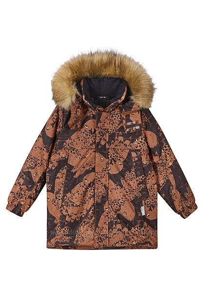 SALE. Зимняя куртка для мальчика Reimatec Musko. Размеры 92 - 140.