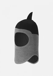 Зимняя шапка-шлем для мальчика Lassie by Reima. Размер 46.