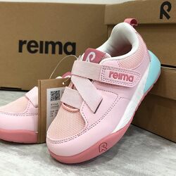 Кроссовки для девочки Reimatec Kiirus.  Размеры 20-28.