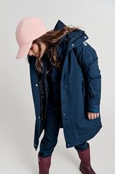 Демисезонная куртка ветровка для девочки Reimatec Muutun. Размеры 104- 164