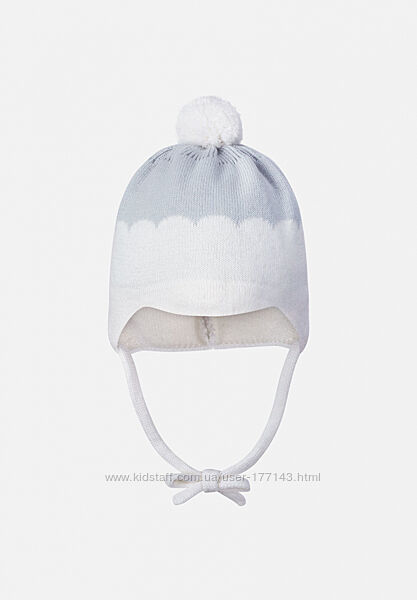Зимняя шапка для девочки Reima Suloinen. Размеры 48 - 50