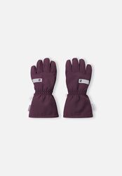 Зимние перчатки для девочки Reima Milne. Размеры 3-8