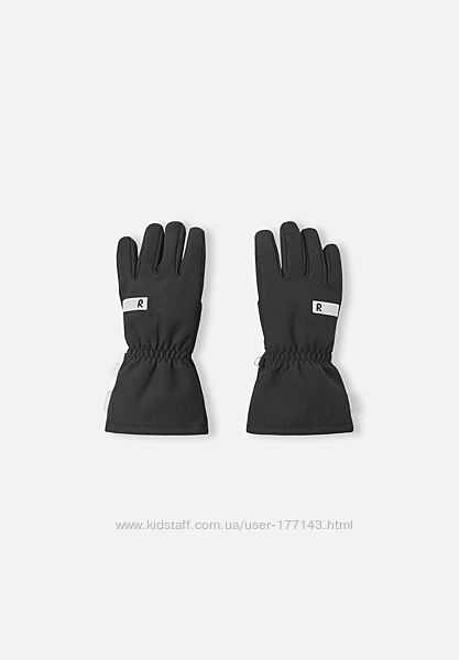 Зимние перчатки для мальчика Reima Milne. Размеры 3-8