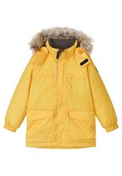 Зимняя куртка-парка для мальчика Lassie by Reima Sachka. Размер 104