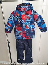 SALE. Зимний комплект для мальчика Tutta by Reima Sirri. Размеры 92-140