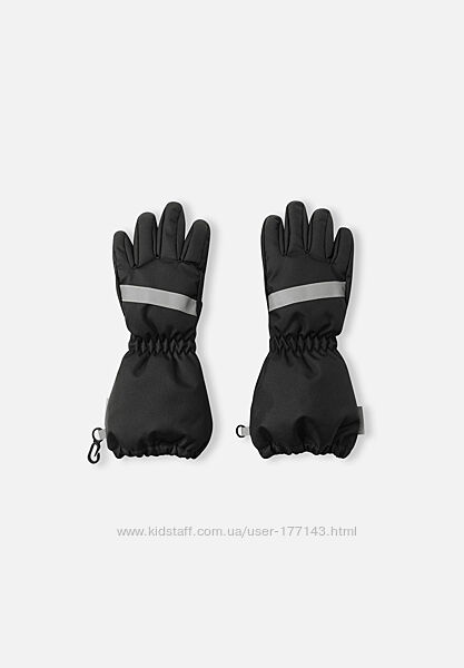 Зимние перчатки для мальчика Tutta by Reima. Размеры 3-6.
