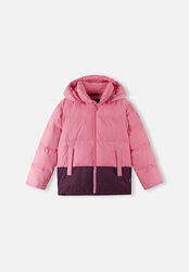 Зимняя куртка для девочки Reima Teisko. Размеры 104-164