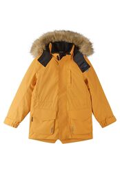 Зимняя парка для девочки Reimatec Naapuri. Размеры 104 - 164