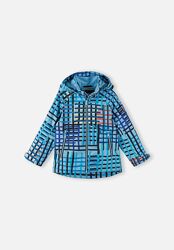 Демисезонная куртка ветровка для мальчика Reimatec Schif. Размеры 104-152