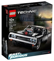 Lego Technic 42111 Форсаж Додж Чарджер  