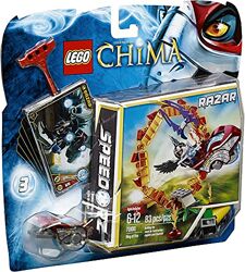LEGO Legends Of Chima 70100 Кільце вогню 