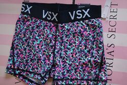 Victorias secret vsx оригінал шорти для занять спортом розмір xs спортивні