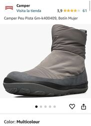 Camper напівчоботи