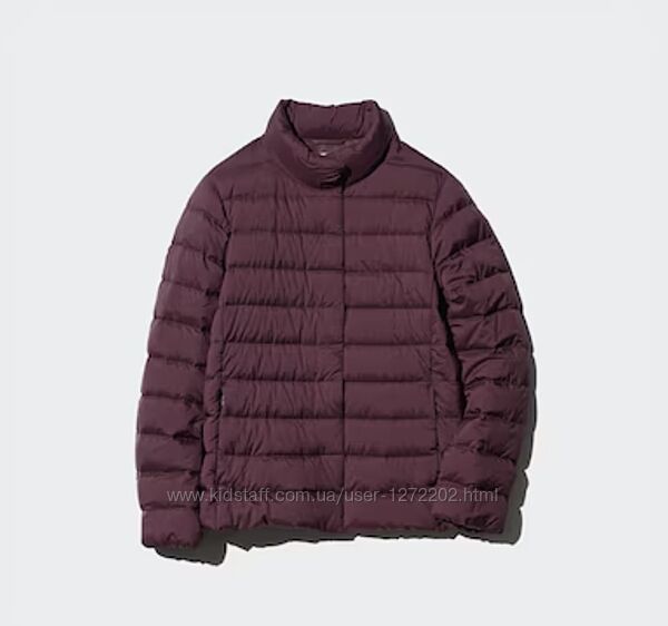 Ультра легка пухова куртка Uniqlo 