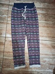 Теплі штани 