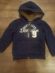 Дуже тепла кофта меховушка