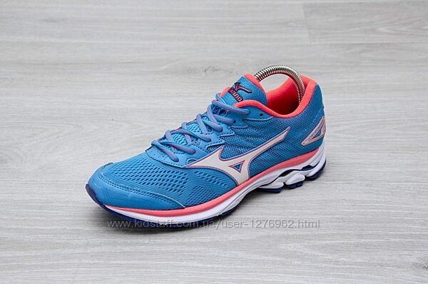 Кросівки Mizuno Wave Rider 20. Устілка 25,5 см