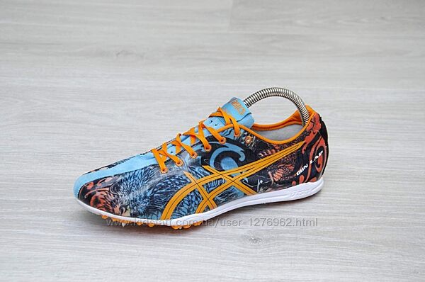 Легкоатлетичні шиповки Asics Gun Lap. Устілка 26 см