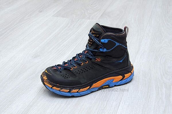 Черевики Hoka Tor Ultra Hi WP. Устілка 25,5 см