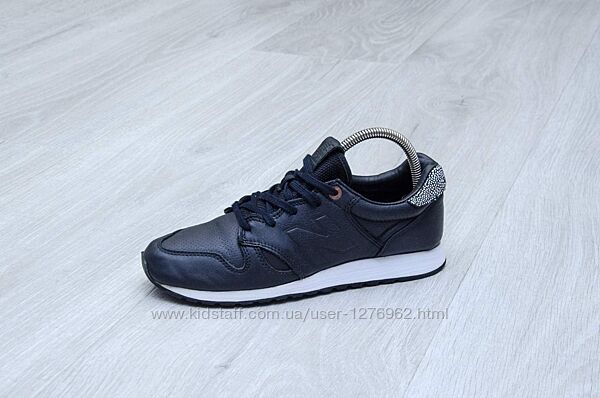 Кросівки шкіряні New Balance 520. Устілка 24,5 см