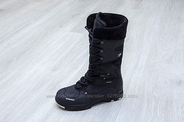Чоботи Mammut Silverheel High WP. Устілка 24 см
