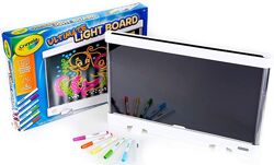  Планшет с подсветкой Crayola Ultimate light board drawing tablet