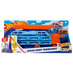 Трек Хот вилс Грузовик-транспортер Суперспуск Hot Wheels