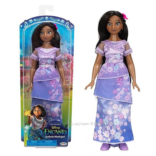 Кукла Дисней Энканто Изабелла Disney Encanto Isabela