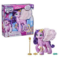 Пони Поющая Принцесса Пипп Петалс My Little Pony Hasbro F1796