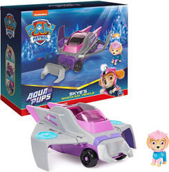 Щенячий патруль Спасательный автомобиль Аква-щенки Скай Paw Patrol 