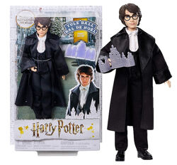  Кукла Гарри Поттер Святочный бал Harry Potter Mattel GFG13