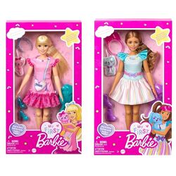 Кукла моя первая Барби Малибу 34 см My First Barbie 