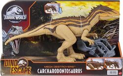 Фигурка динозавр Кархародонтозавр Jurassic World Carcharodontosaurus