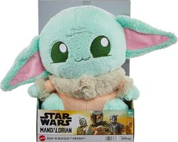 Мягкая игрушка Малыш Йода Грогу Звездные Войны Star Wars HPM98