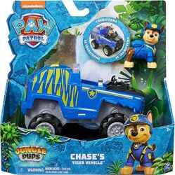 Щенячий патруль автомобиль трансформер Джунгли Гонщик PAW Patrol