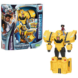 фигурка Трансформер Бамблби и Мо Мальто Transformers F7662
