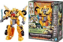Трансформер Бамблби Восстание зверей свет звук Transformers F4055