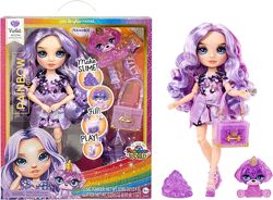 Кукла Рейнбоу Хай Виолетта серии классика Rainbow High