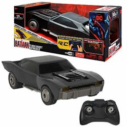Машинка Бэтмен Бэтмобиль на радиоуправлении Batman Batmobile RC Spin Master