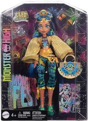 Лялька Монстер Хай Клео Де Ніл Фестиваль монстрів Monster High HXH81