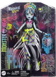 Лялька Монстер Хай Френкі Штейн Фестиваль монстрів Monster High HXH79