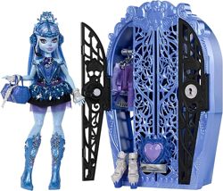 Лялька Монстер Хай Еббі Боміней Таємниці монстрів Жах секрети Monster High 