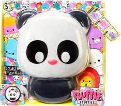Fluffie Stuffiez Мяка іграшка-антистрес Пухнастий сюрприз Велика Панда