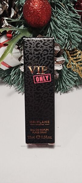Парфюмерна вода VIP Only Oriflame 