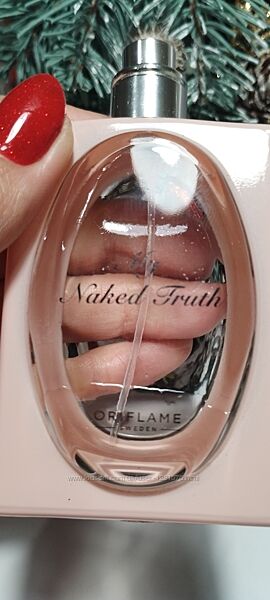 Туалетна вода My Naked Truth. INCOGNITO. Oriflame